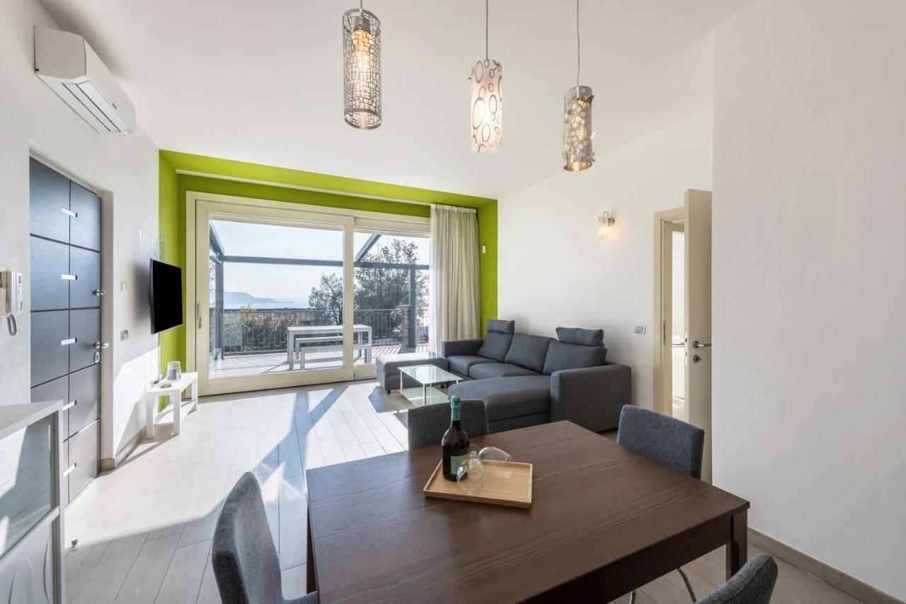 Residence Virgilio Green Toscolano Maderno Zewnętrze zdjęcie