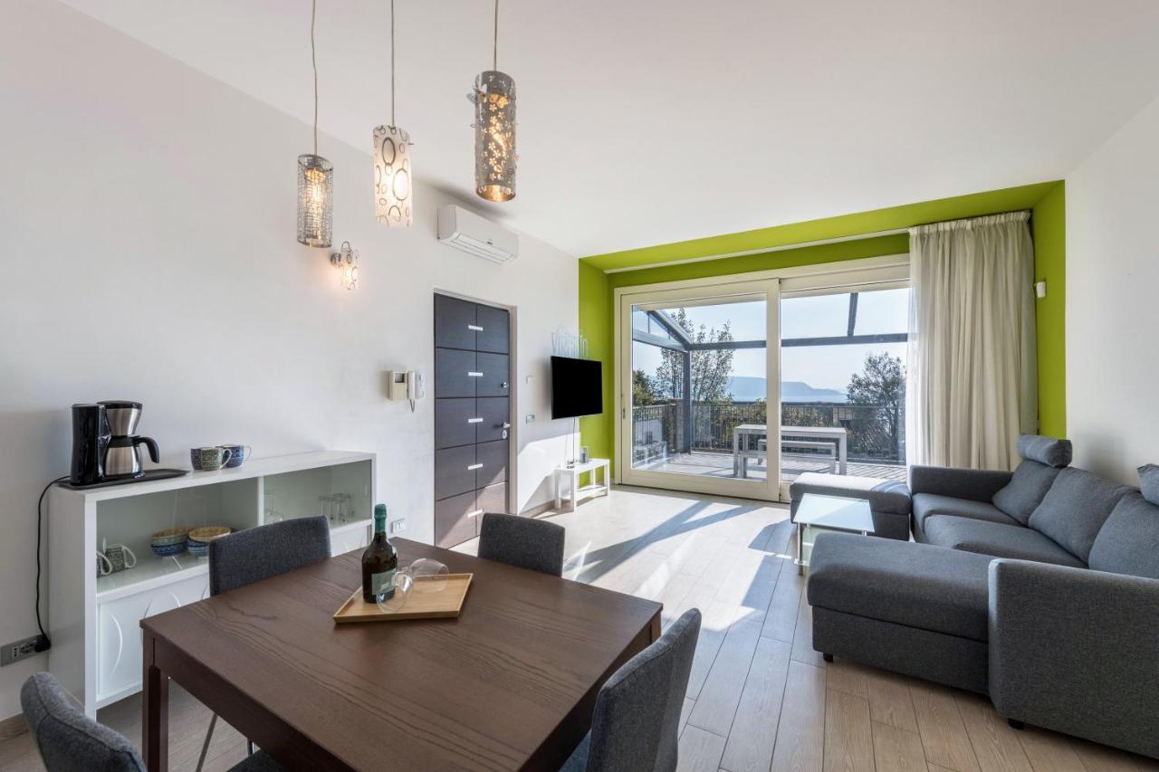 Residence Virgilio Green Toscolano Maderno Zewnętrze zdjęcie
