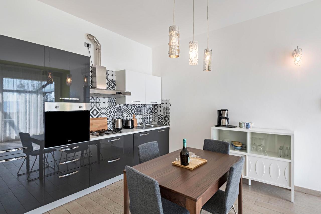 Residence Virgilio Green Toscolano Maderno Zewnętrze zdjęcie