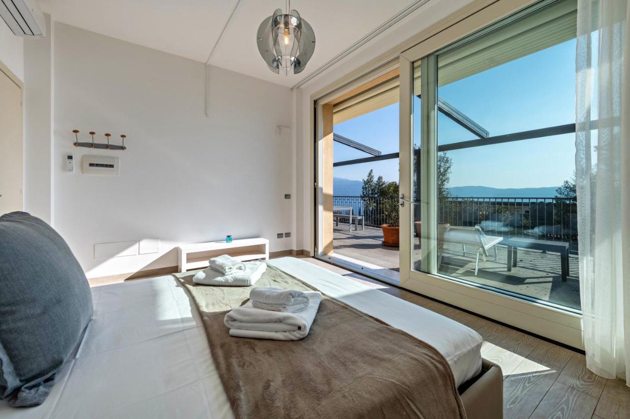 Residence Virgilio Green Toscolano Maderno Zewnętrze zdjęcie