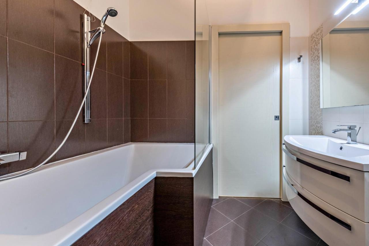 Residence Virgilio Green Toscolano Maderno Zewnętrze zdjęcie