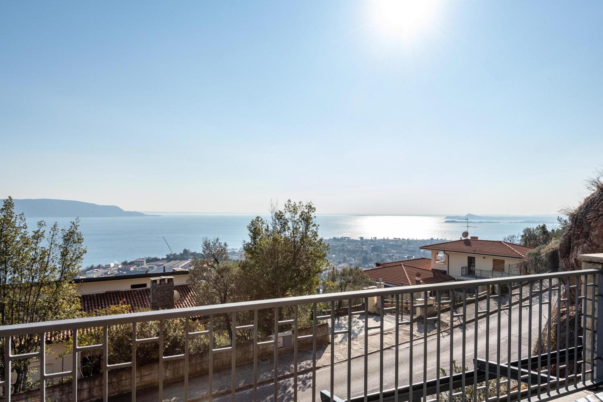 Residence Virgilio Green Toscolano Maderno Zewnętrze zdjęcie