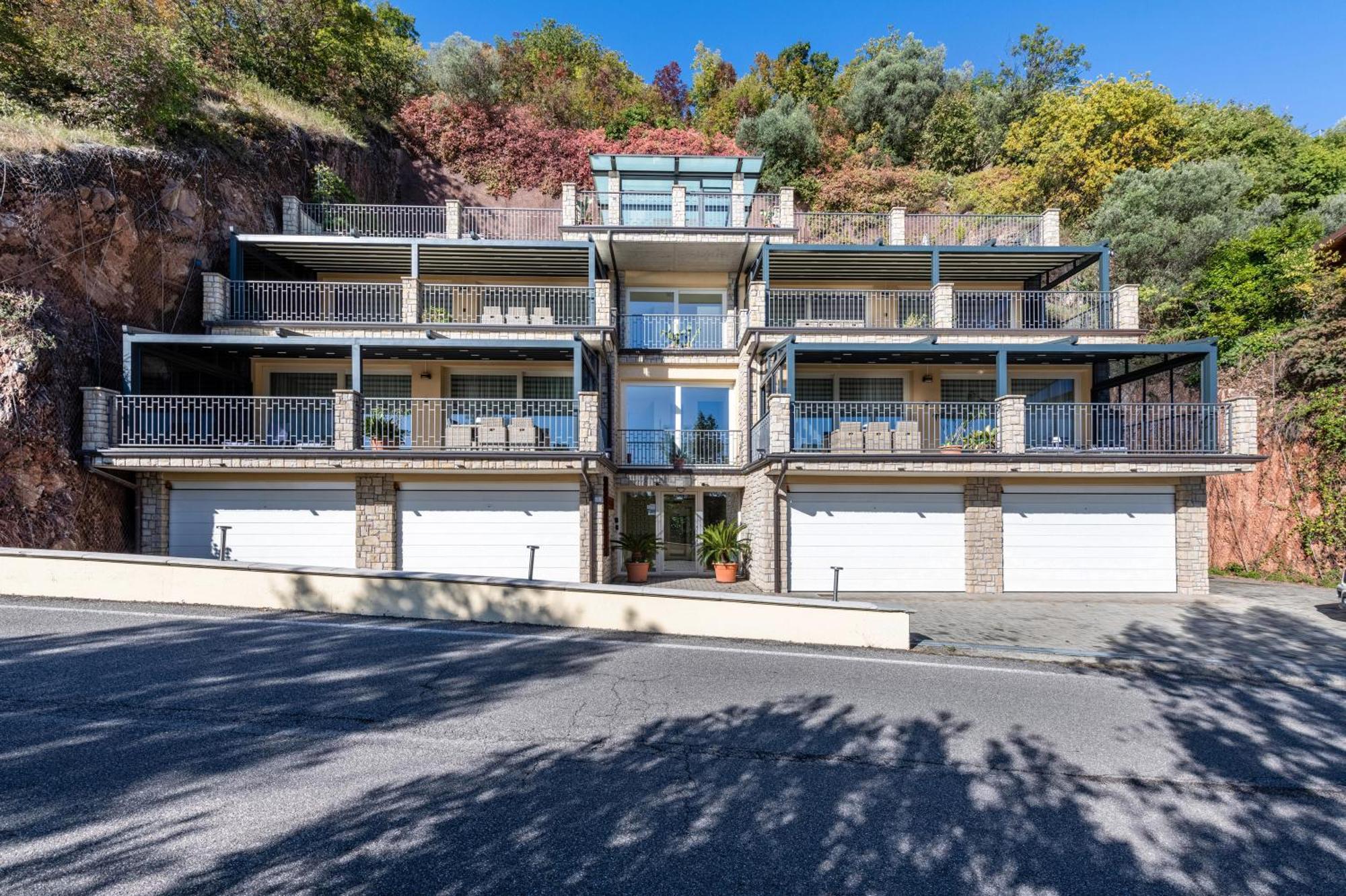 Residence Virgilio Green Toscolano Maderno Zewnętrze zdjęcie