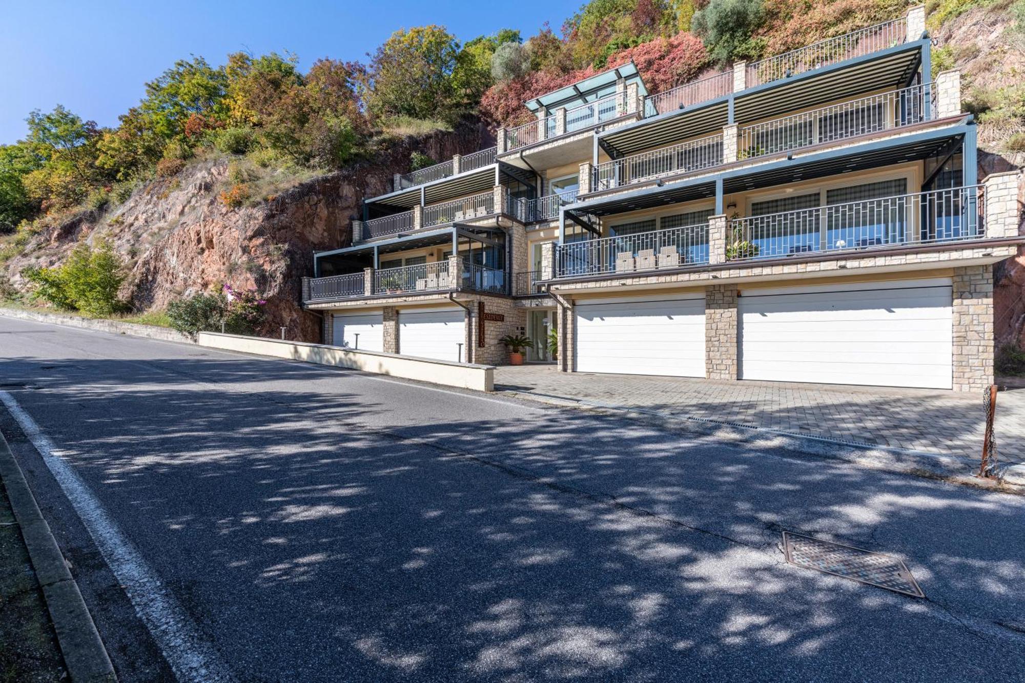 Residence Virgilio Green Toscolano Maderno Zewnętrze zdjęcie