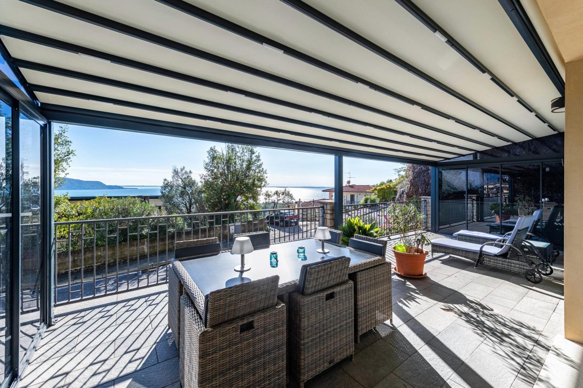 Residence Virgilio Green Toscolano Maderno Zewnętrze zdjęcie