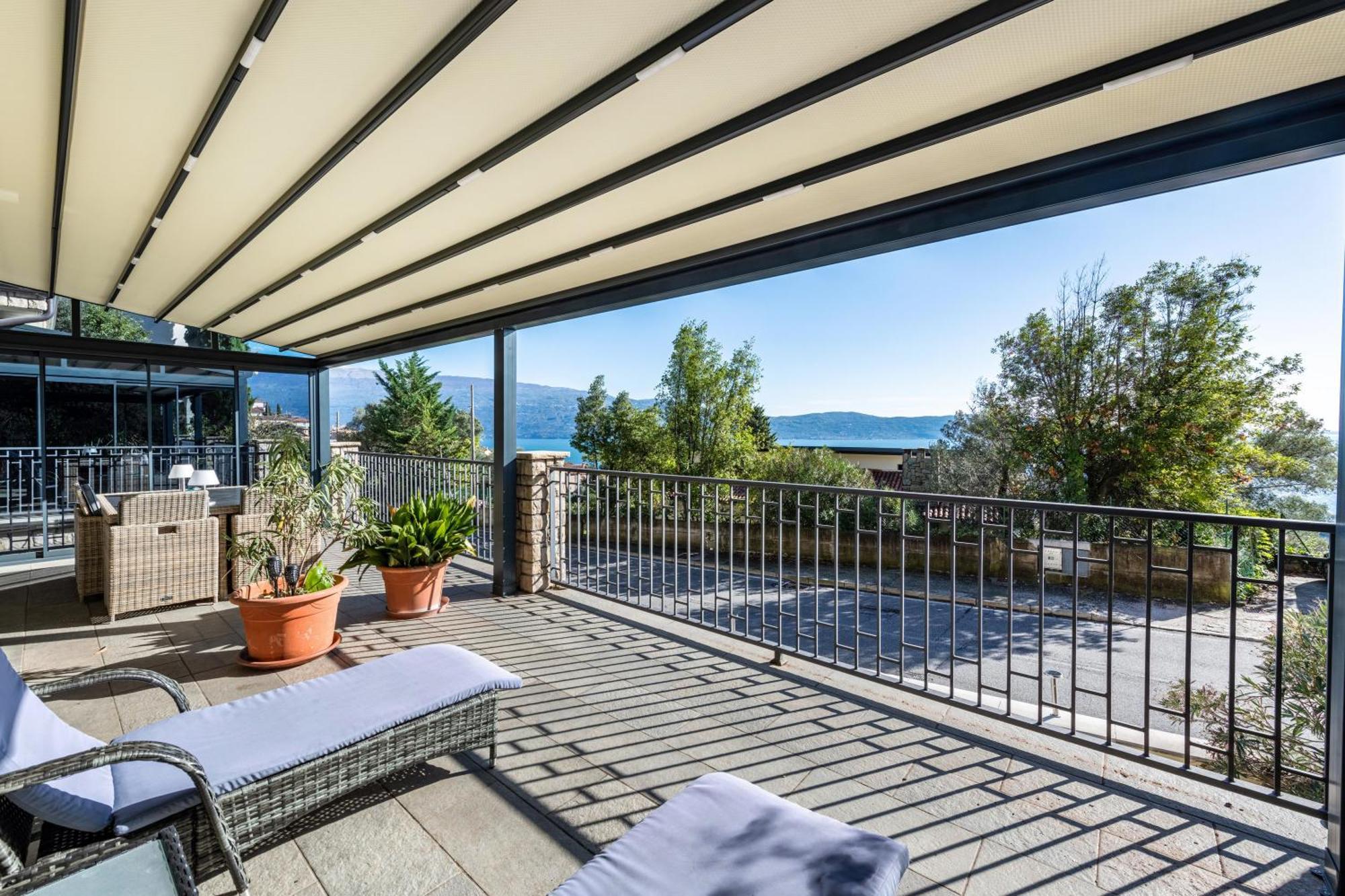 Residence Virgilio Green Toscolano Maderno Zewnętrze zdjęcie